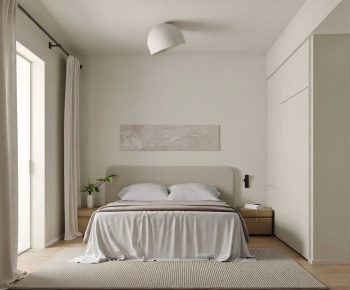 Modern Bedroom-ID:502590897