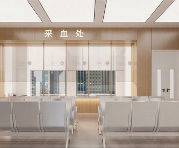 Modern Hospital-ID:722872028