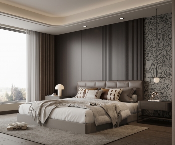 Modern Bedroom-ID:503381972