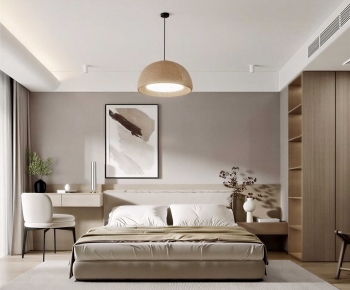 Modern Bedroom-ID:680195099