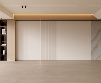 Modern TV Wall-ID:804097899