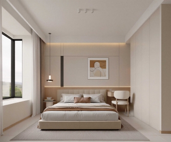 Modern Bedroom-ID:933043009