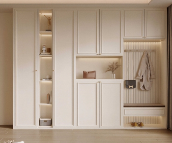 Modern Shoe Cabinet-ID:454379083