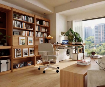 Modern Study Space-ID:263168108