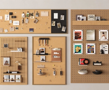 Modern Wall Decoration-ID:157198988