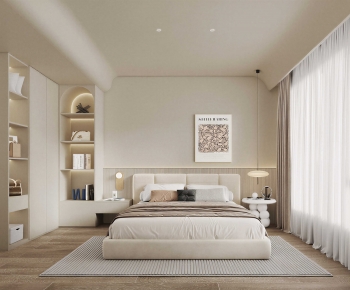 Modern Bedroom-ID:885401968