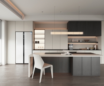 Modern Dining Room-ID:570485125