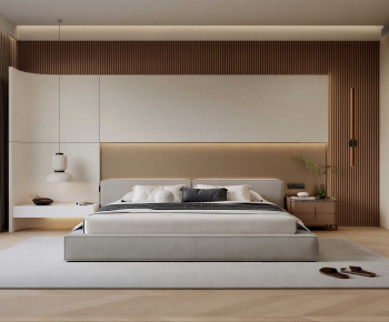 Modern Bedroom-ID:812619921