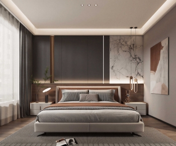 Modern Bedroom-ID:481566919