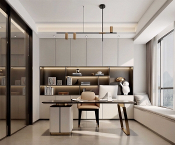 Modern Study Space-ID:610138896