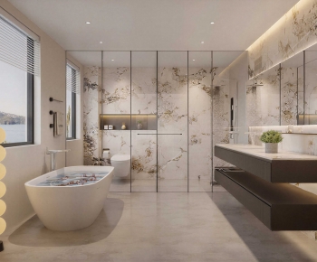 Modern TOILET-ID:400645025