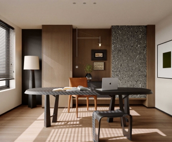 Modern Study Space-ID:244565016