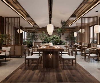 New Chinese Style Chinese Restaurant-ID:593705891