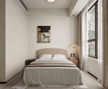 Modern Bedroom-ID:877824079