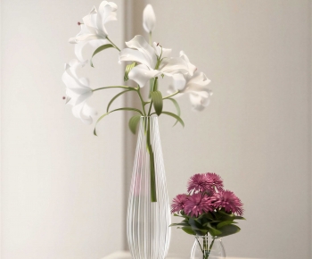 Modern Flower Arrangement-ID:720943939
