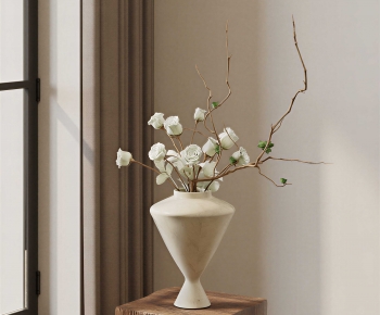 Modern Flower Arrangement-ID:771496062