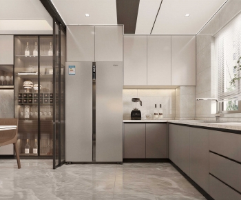 Modern The Kitchen-ID:746854078