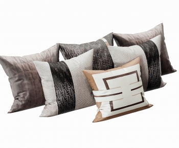 Modern Pillow-ID:266931067