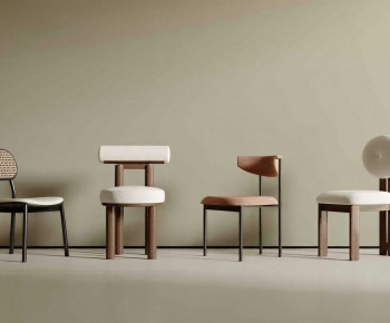 Modern Dining Chair-ID:379971988