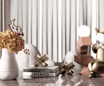 Modern Decorative Set-ID:715922129