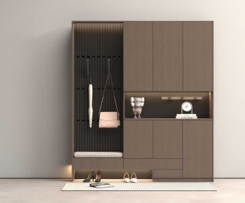 Modern Shoe Cabinet-ID:926074986