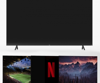 Modern TV Set-ID:889575966