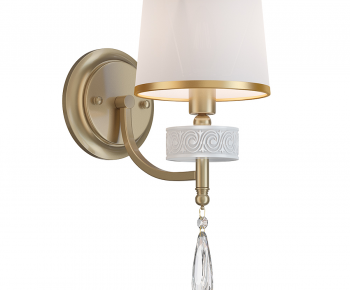 European Style Wall Lamp-ID:605762962