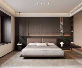 Modern Bedroom-ID:647087103