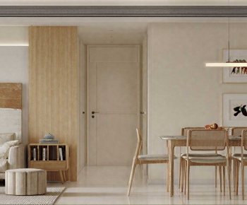 Modern A Living Room-ID:752509123