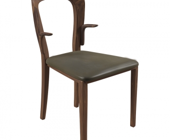 Modern Dining Chair-ID:510607964