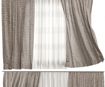 Modern The Curtain-ID:288645985