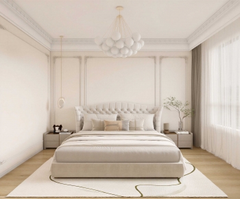 Modern Bedroom-ID:284452926