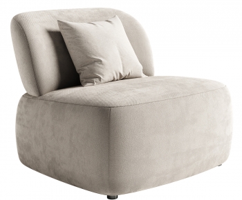 Modern Single Sofa-ID:440458062