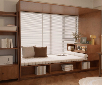 Modern Bay Window-ID:476306924