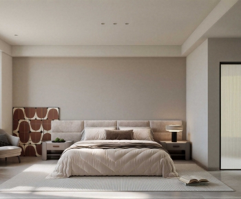Modern Bedroom-ID:999957089