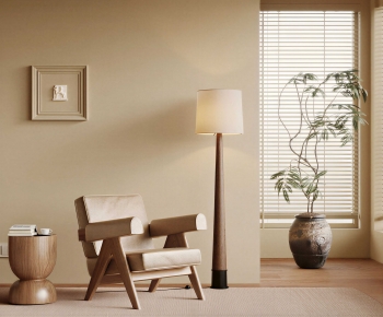 Modern Leisure Table And Chair-ID:521495104