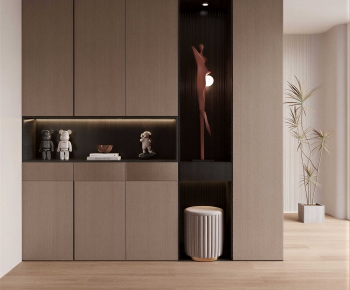 Modern Shoe Cabinet-ID:766711957