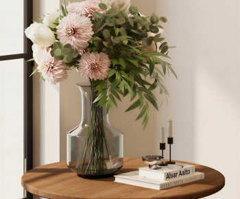 Modern Flower Arrangement-ID:144410156