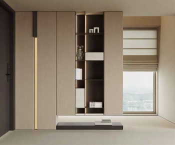 Modern Shoe Cabinet-ID:950985913