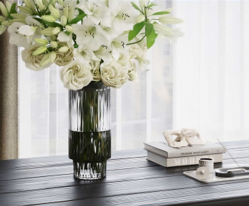 Modern Flower Arrangement-ID:404315952