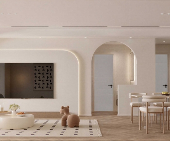 Modern A Living Room-ID:598128087