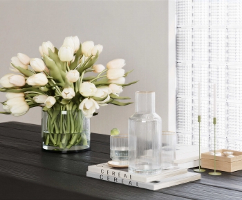 Modern Flower Arrangement-ID:888700961