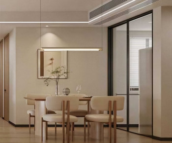 Modern Dining Room-ID:667546994