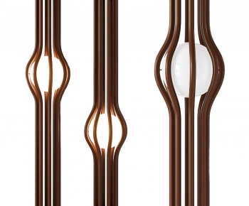 Nordic Style Floor Lamp-ID:849713091