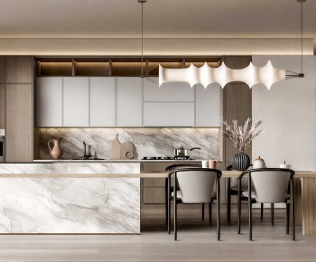 Modern Dining Room-ID:268215893