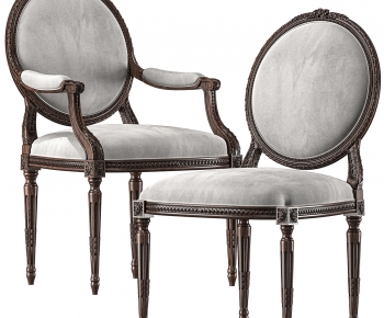 American Style Dining Chair-ID:199689959