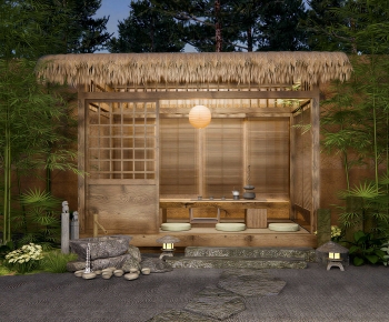 New Chinese Style Courtyard/landscape-ID:301839114