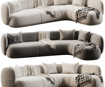 Modern Corner Sofa-ID:941057923