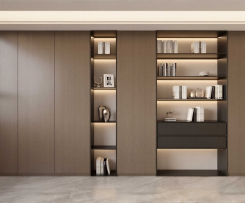 Modern Bookcase-ID:567451006