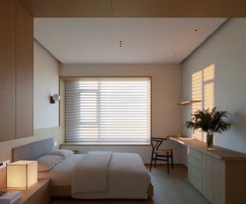 Modern Bedroom-ID:122540007